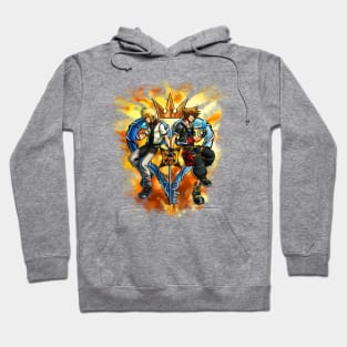 The hero part Hoodie